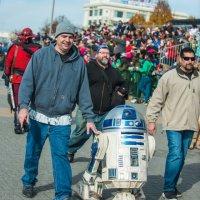 Dominion Christmas Parade 2016